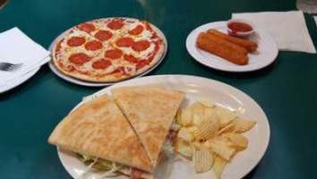 Pizza Shop food