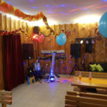 Alsó Klub Pizzéria Kint