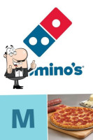 Domino's Pizza food