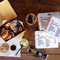 Dickey's Barbecue Pit food