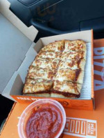 Little Caesars Pizza food