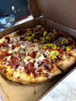 Za' Craft Pizza food