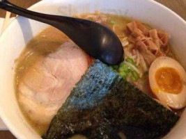 Ren's Ramen food