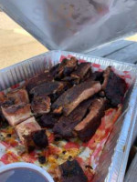 Brothers Bbq food