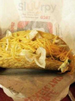 Taco Bell food