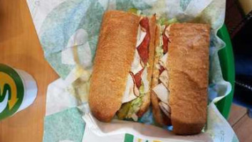 Subway food