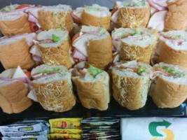 Subway food