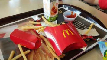 Mcdonald's food