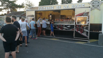 Friterie De La Gare food