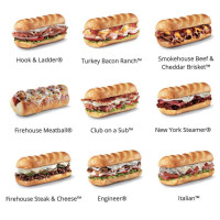 Firehouse Subs Kingstowne food