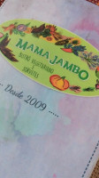 Mama Jambo inside