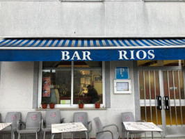 Rios inside