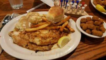 Cracker Barrel Old Country Store food