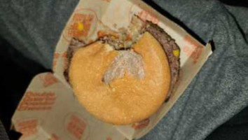 Mcdonald's food