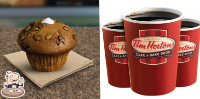 Tim Hortons food