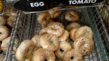 Olney Bagel Bakery food