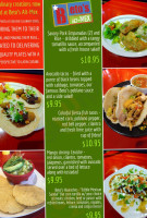 Beto's Alt-mex food