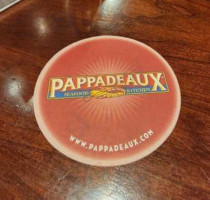 Pappadeaux Seafood Kitchen food