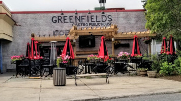 Greenfield's Gastro Public House outside