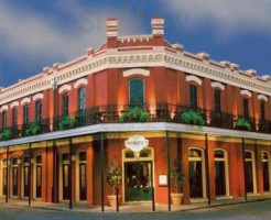 Muriel's Jackson Square outside