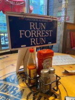 Bubba Gump Shrimp Co. food