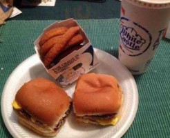 White Castle food