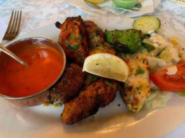 Bollywood Tandoori food