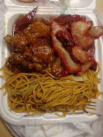 China Star Express food