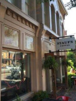 Stauf's Coffee Roasters outside