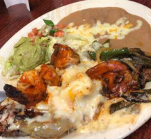 El Bracero Mexican Grill food