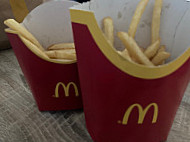 Mcdonald's food