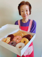 First Donut Shop food