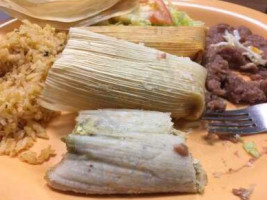 Chepe's Tamales food