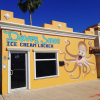 Davey Jones Ice Cream Locker food