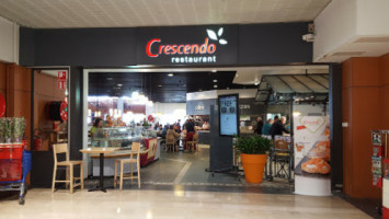 Crescendo food