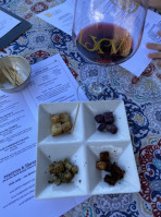 Lxv Wine Pairings Downtown Tasting Room food