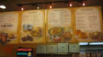 Cafe Carolina & Bakery food