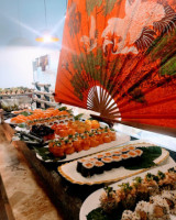 Sushi Brasil food