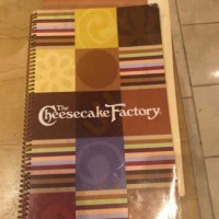 The Cheesecake Factory food