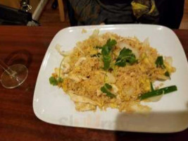 Lemongrass Thai food