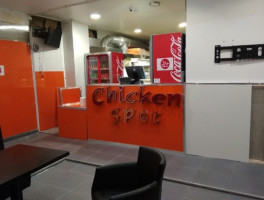 Chicken Spot inside