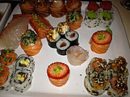 Sushibar food