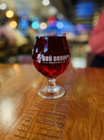 Brue Daddy's Brewing Company food