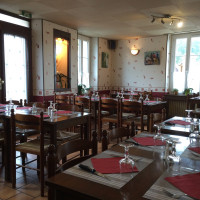 Pizzeria Restaurant du Moulin a Huile food