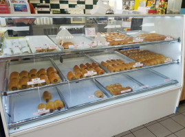 Snowflake Donuts Kemah food