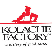 Kolache Factory food