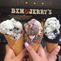 Ben Jerry's food