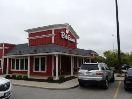 Bob Evans outside