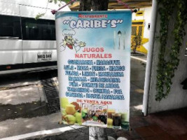 Caribe food