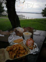 Sullivan's Castle Island food